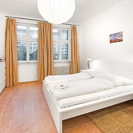 City Center Apartment