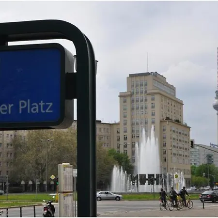 City Center Apartment